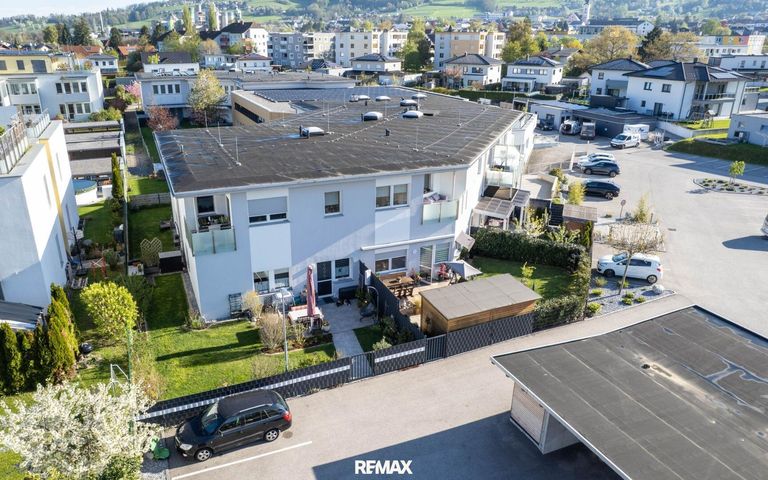 ihr Zuhause mit grünem Extra
