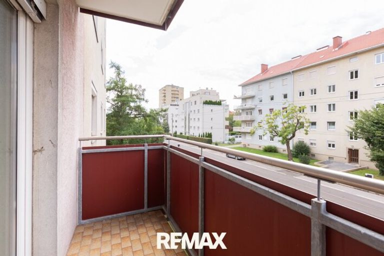 Balkon (SW)