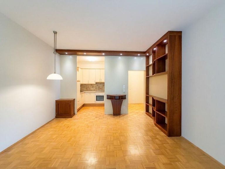 Küche-Wohnzimmer