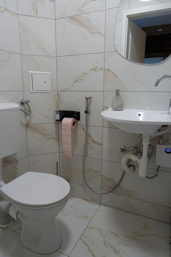 WC Nebengebäude