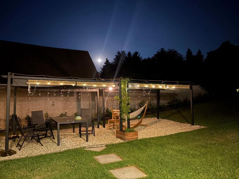 Für gemütliche Abendstunden