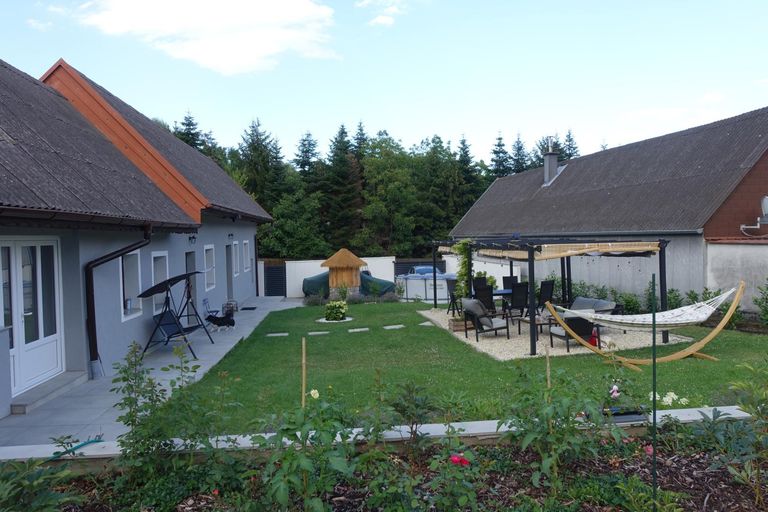Aussicht vom Grillplatz