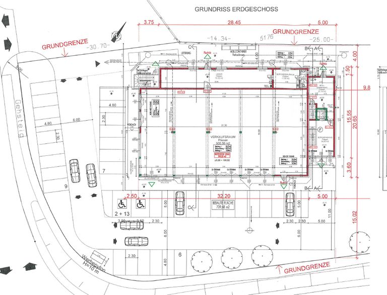 Plan D. Wagram