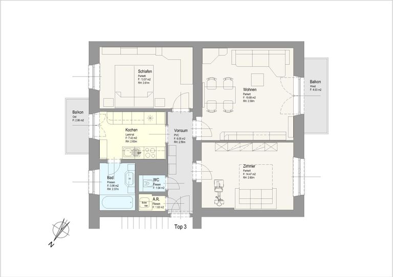 Grundriss