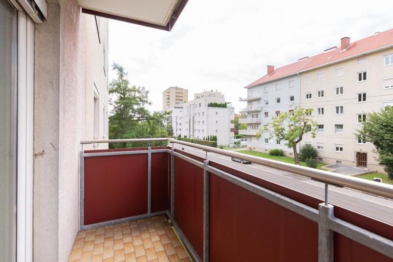 Balkon (SW)
