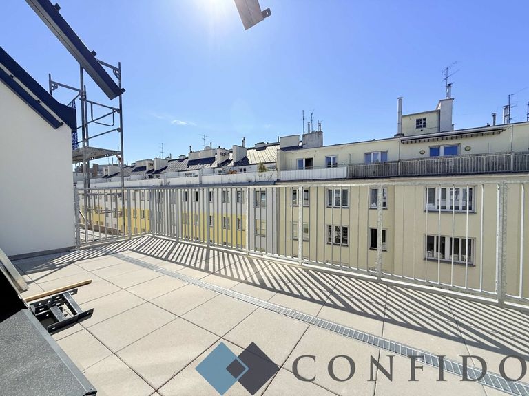 Balkon/ Loggia