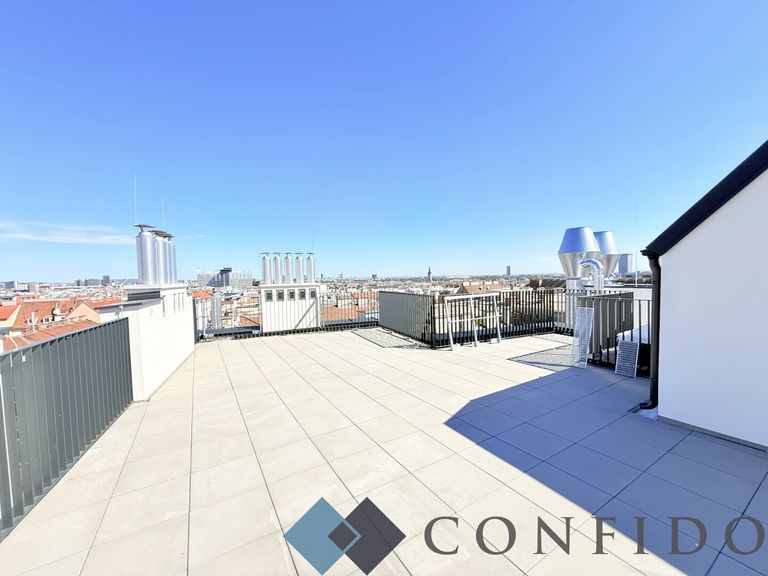Dachterrasse