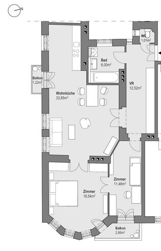Grundriss