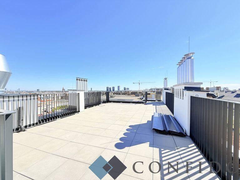 Dachterrasse