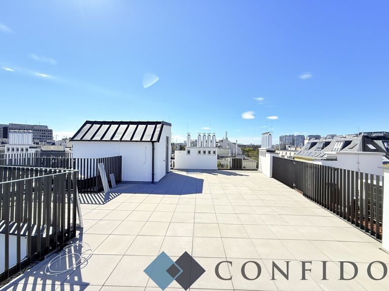 Dachterrasse Top 46