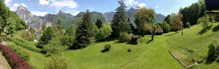 Grundstück