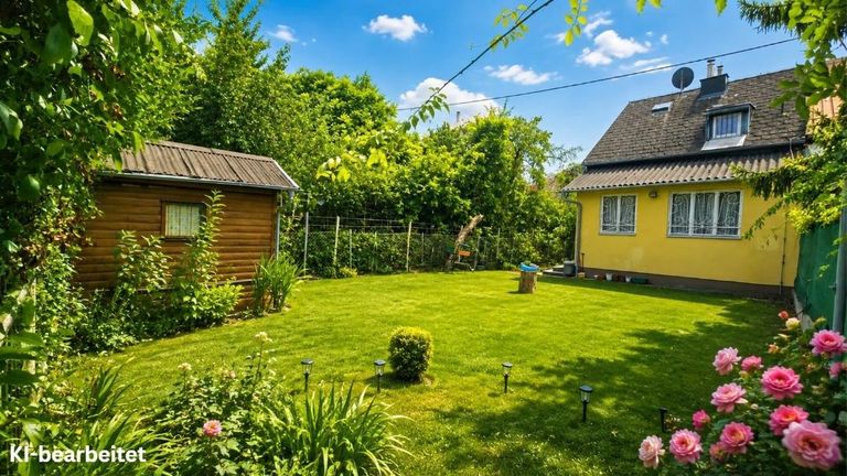15 Garten