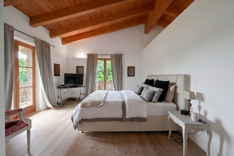 Achenkirch-Einfamilienhaus-Zimmer