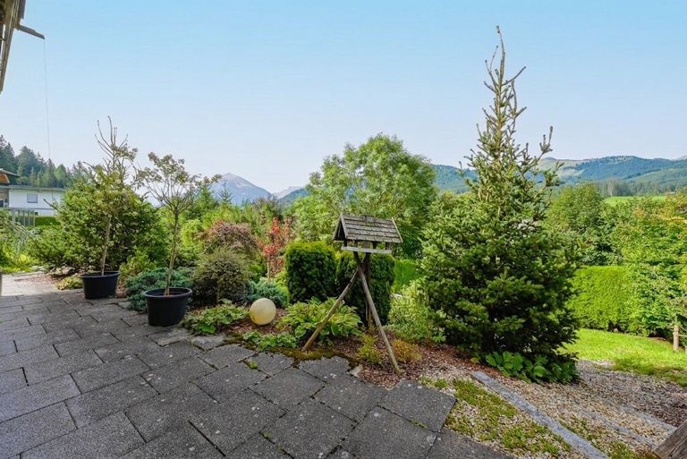 Achenkirch-Einfamilienhaus-Terrasse/Garten +