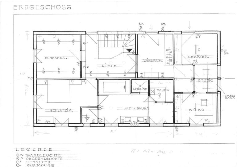 Grundriss-Erdgeschoss