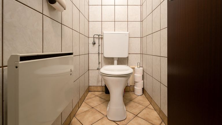 WC