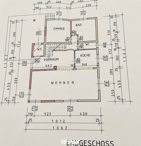 Grundriss EG