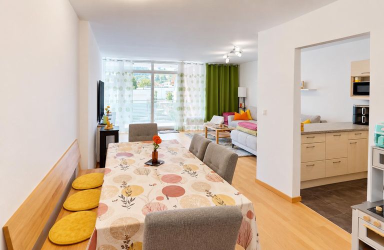 Landeck - Wohnung - Wohnen-Essen-