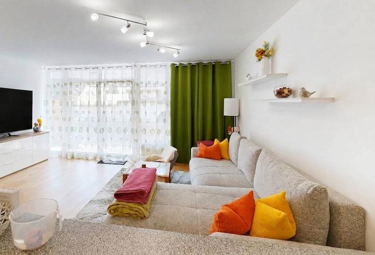 Landeck - Wohnung - Wohnbereich-