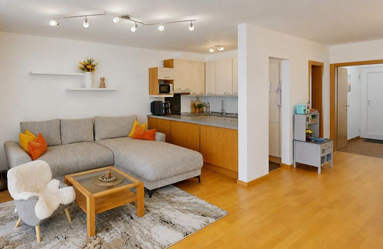 Landeck - Wohnung - Wohnen-Kochen-