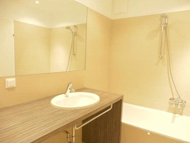 top-modernes Badezimmer