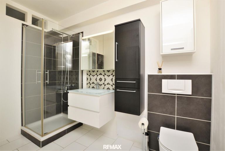 Badezimmer 