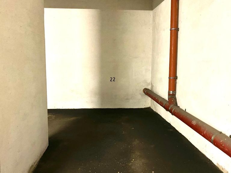Parkplatz