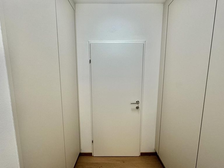 Begehbarer Kleiderschrank