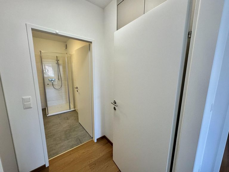 Begehbarer Kleiderschrank