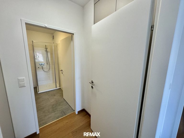 Begehbarer Kleiderschrank