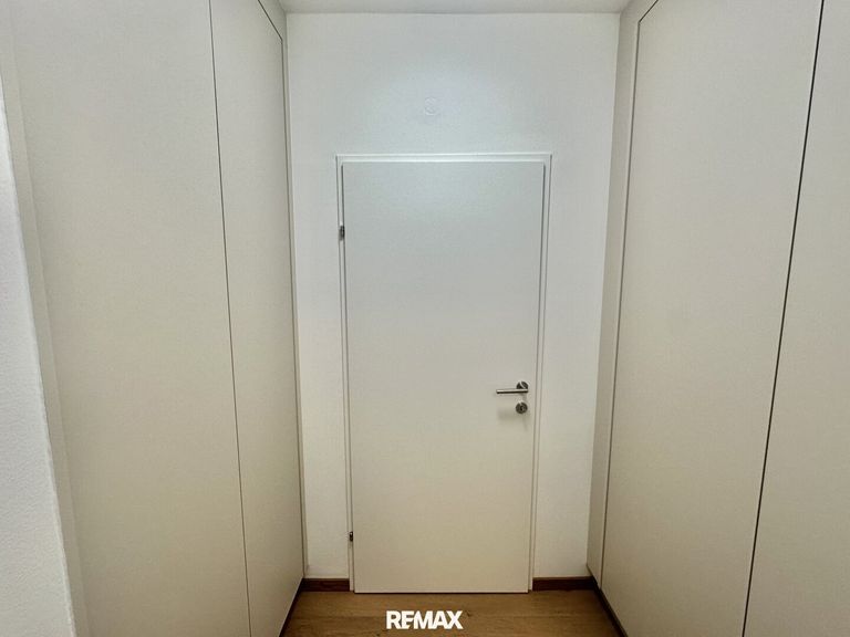 Begehbarer Kleiderschrank