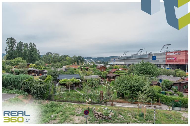 Ausblick Richtung Nordost