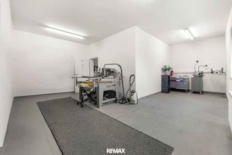 Arbeitsräumlichkeiten