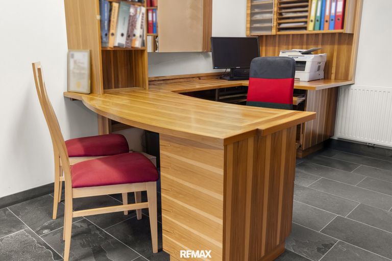 Bürobereich