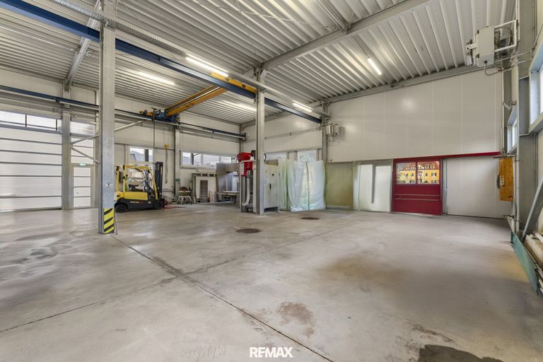 Produktionshalle