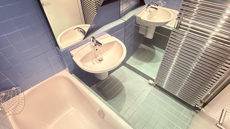 Badezimmer