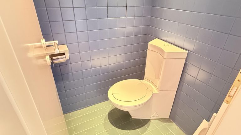 Toilette