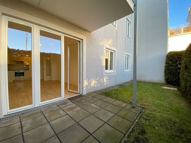 Terrasse / Eigengarten