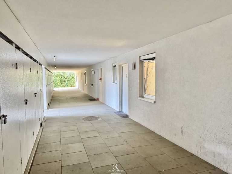 Zugang zur Wohnung