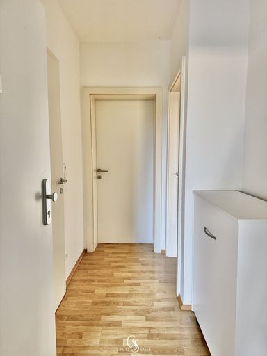 Einladender Eingangsbereich