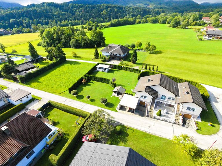 Luftbild Grundstück