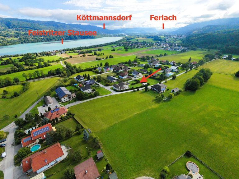 Luftbild Weitblick Nord/Ost