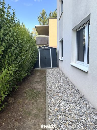 Gartenhütte