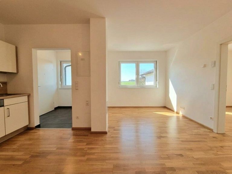 Wohnküche / Schlafzimmer