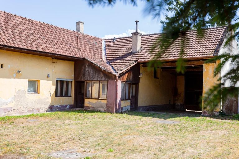 Altbestand Haus Zugang