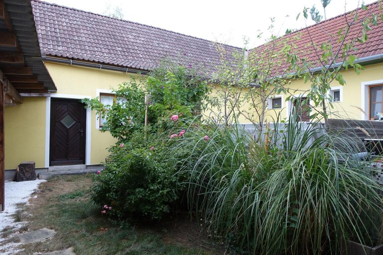 Grüne Oase