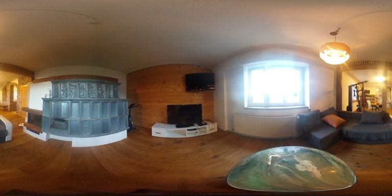 Wohnzimmer EG