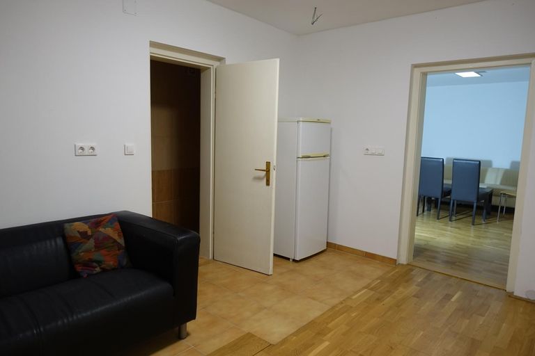Eingangsbereich Nebengebäude