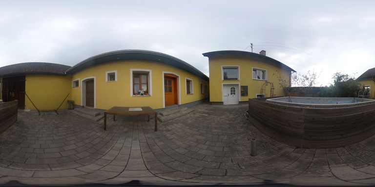 Innenhof