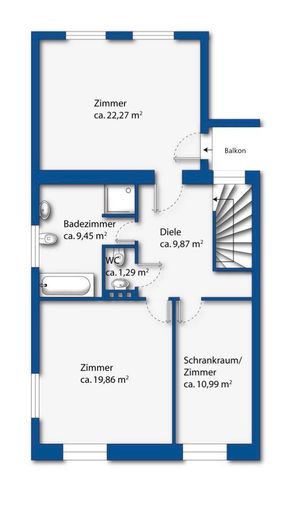 20. Grundriss OG